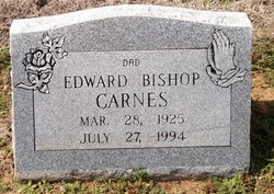 Edward Bishop Carnes 