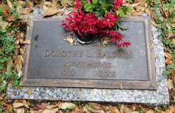 Dorothy L. Baldwin 