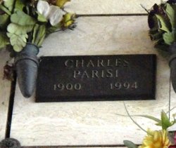 Charles Parisi 