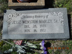 Jesse Wenston Marley Sr.