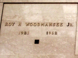 Roy H Woodmansee Jr.