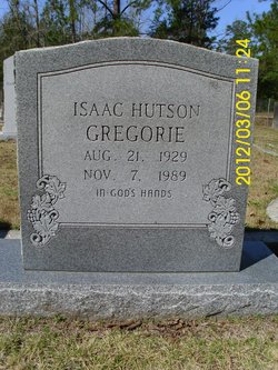 Isaac Hutson Gregorie 