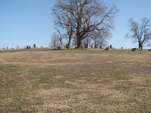 Summer Hill Cemetery
