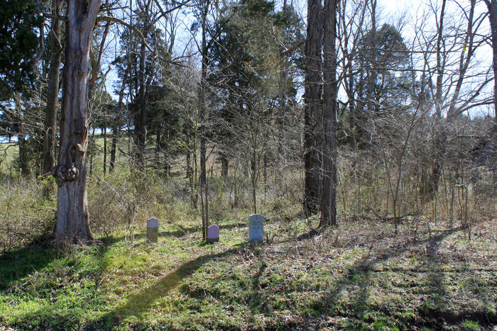 Fagg and Hawkins Cemetery