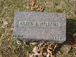 Aileen Eleanor <I>Gunn</I> Hellems 