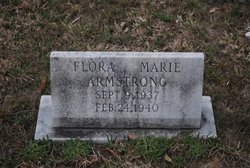 Flora Marie Armstrong 