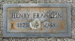 Henry Franklin George 