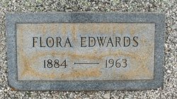 Flora <I>Edwards</I> George 
