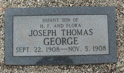 Joseph Thomas George 