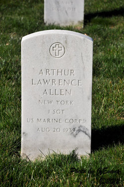 Arthur Lawrence Allen 