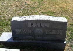 William Eugene Ball 