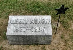 Albert P Munger 