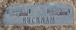 Fredrick James Bucknam 