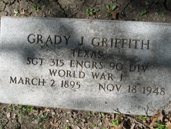 Grady Jackson Griffith Sr.