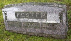 Robert Harrison Foster 
