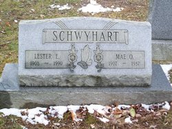 Lester E. Schwyhart 