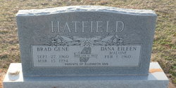 Brad Gene Hatfield 