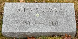 Allen S. Snavely 