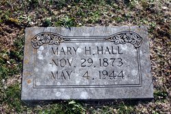 Mary Himes <I>Hendrix</I> Hall 