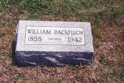 William Backfisch 