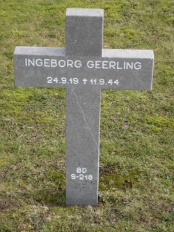 Ingeborg Geerling 