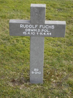 Rudolf Fuchs 