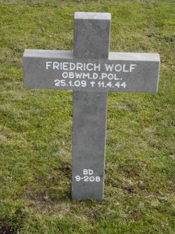 Friedrich Hermann Wolf 