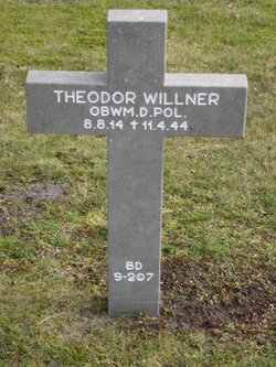 Theodor Theobald Willner 