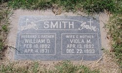 William Otis Smith 