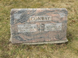 Elizabeth K <I>Knox</I> Conway 