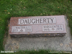 Walter L Daugherty 