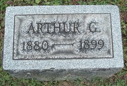 Arthur G Dodge 