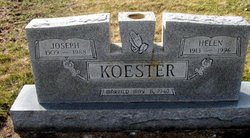 Joseph Koester 