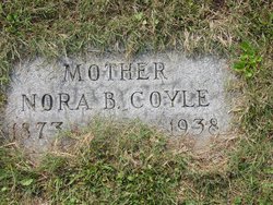 Nora M. <I>Burke</I> Coyle 