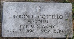 Byron Edward Costello 