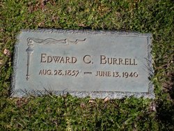 Edward Charles Burrell 