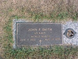 John Forest Smith 