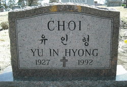 Yu In Hyong Choi 