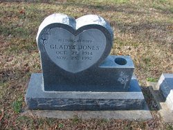 Gladys <I>Miller</I> Jones 