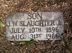 John William Slaughter Jr.