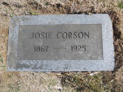Josephine B. “Josie” Corson 