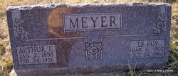 Arthur E. Meyer 