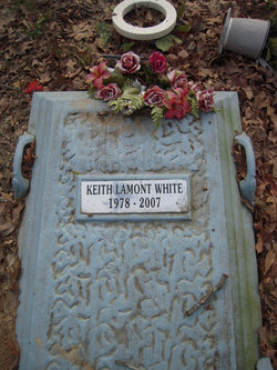 Keith Lamont White 