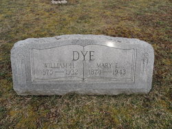 William Henry Dye 