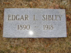 Edgar L Sibley 