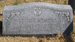 Elaine Baldwin 