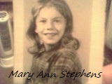 Mary Ann “Peanut” <I>Stephens</I> Hickey Smith Gerschoffer 