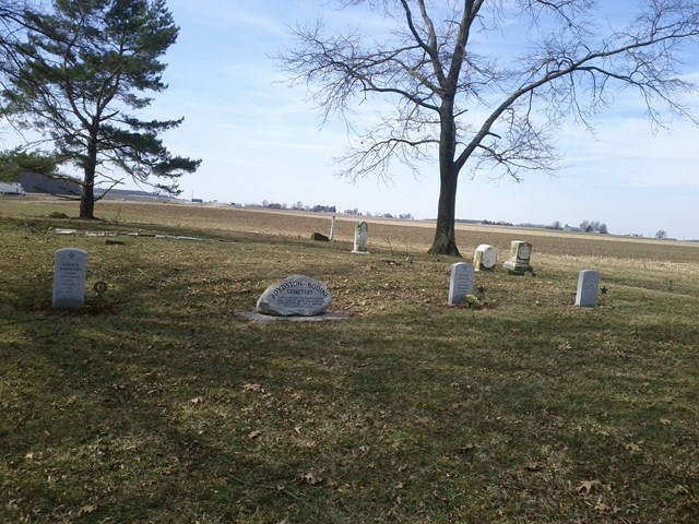 Bodine Cemetery