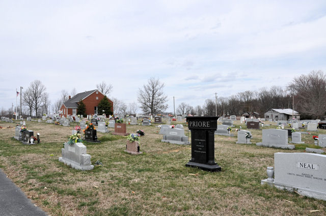 Big Meadow Church Cemetery