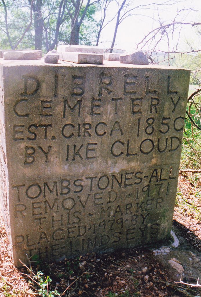 Dibrell Cemetery